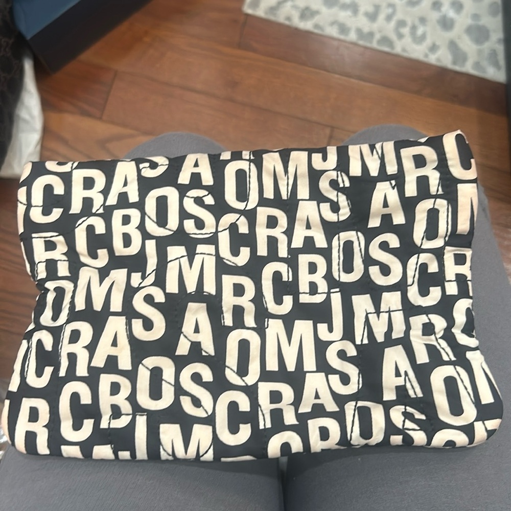 Marc Jacobs bag.